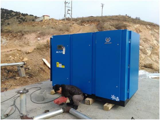 博萊特為水泥企業(yè)添磚加瓦