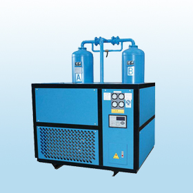 組合式低露點(diǎn)壓縮空氣干燥機(jī)