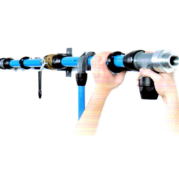 AIRnet壓縮空氣捷能管道