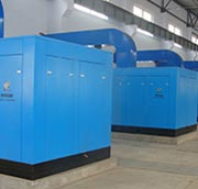 博萊特空壓機(jī)應(yīng)用于大規(guī)模家具廠